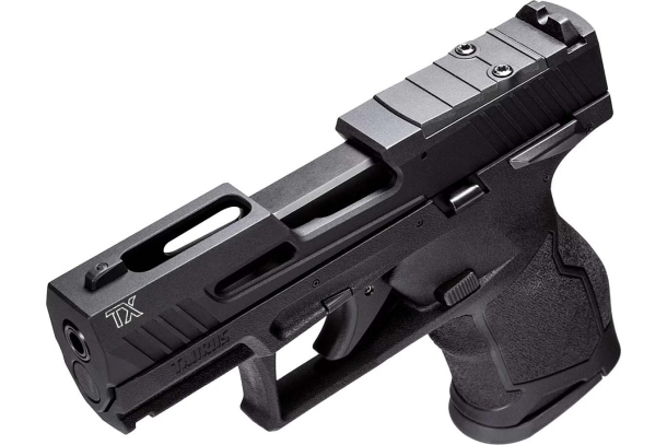Taurus introduces the TX 22 Compact rimfire pistol Taurus introduces the TX 22 Compact rimfire pistol