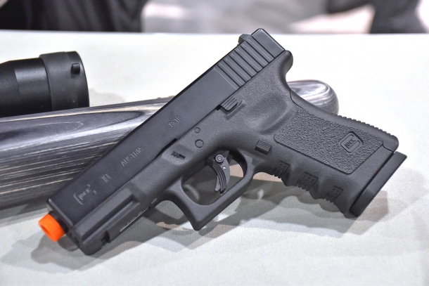 Umarex Glock 17 airsoft