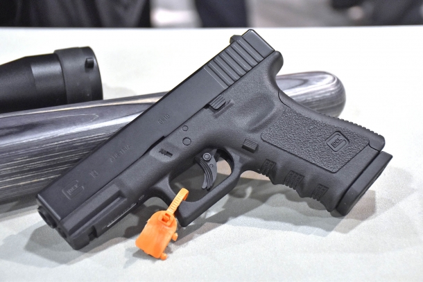 Umarex Glock 17 airgun