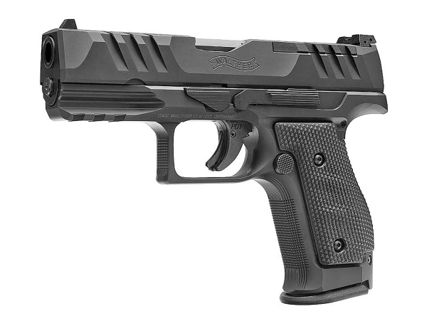 Walther PDP Steel Frame Full Size and Compact pistols Walther PDP Compact Steel Frame pistol
