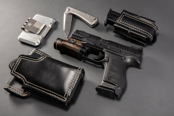 Walther Q4 Steel Frame, le nuove pistole con fusto in acciaio Walther Q4 Steel Frame, le nuove pistole con fusto in acciaio