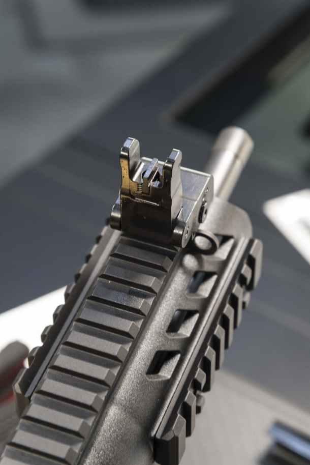 Video: Beretta PMXs, pistola semiautomatica 