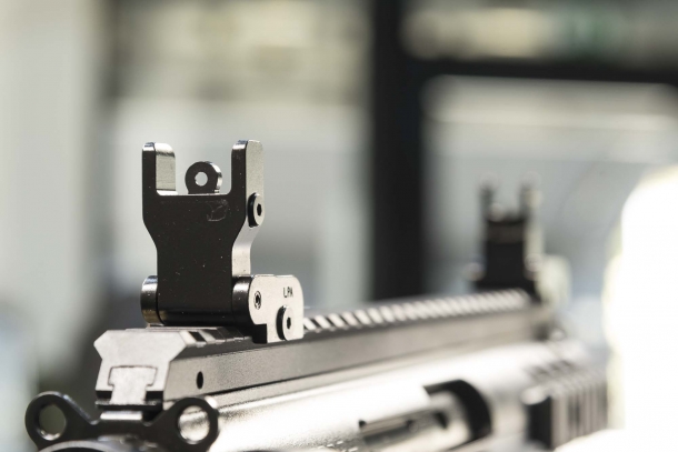 Video: Beretta PMXs, pistola semiautomatica 