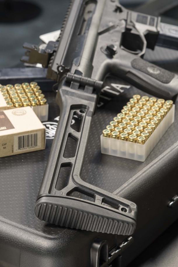 Video: Beretta PMXs, pistola semiautomatica 
