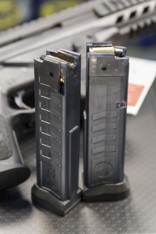 Video: Beretta PMXs, pistola semiautomatica 