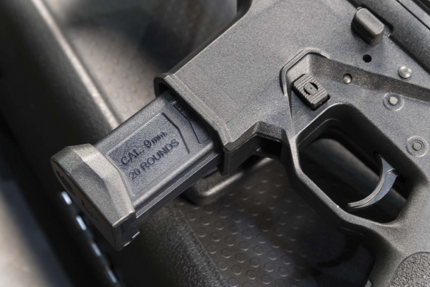 Video: Beretta PMXs, pistola semiautomatica 
