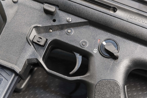 Video: Beretta PMXs, pistola semiautomatica 