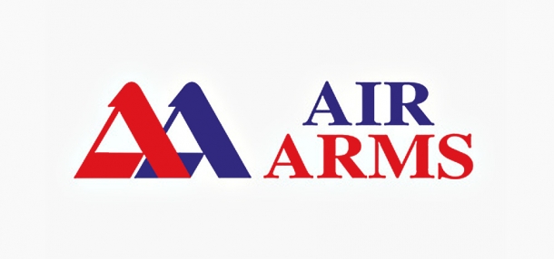 Air Arms S510 Xtra FAC Ultimate Sporter Il logo Air Arms