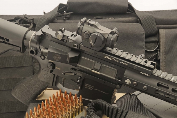 Astra Defense StG4 MKIII Karthago Commando