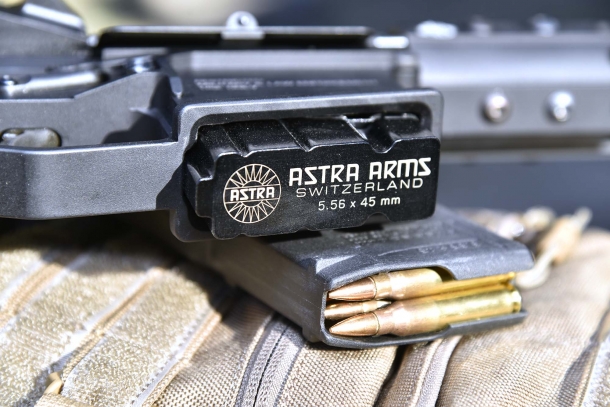 Astra Defense StG4 MKIII Karthago Commando