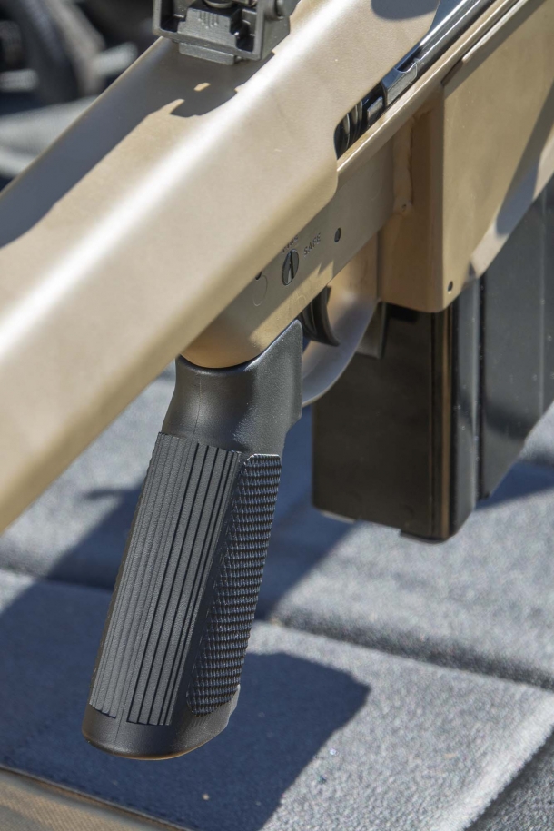 Barrett M82A1, ora anche in Italia Barrett M82A1, ora anche in Italia
