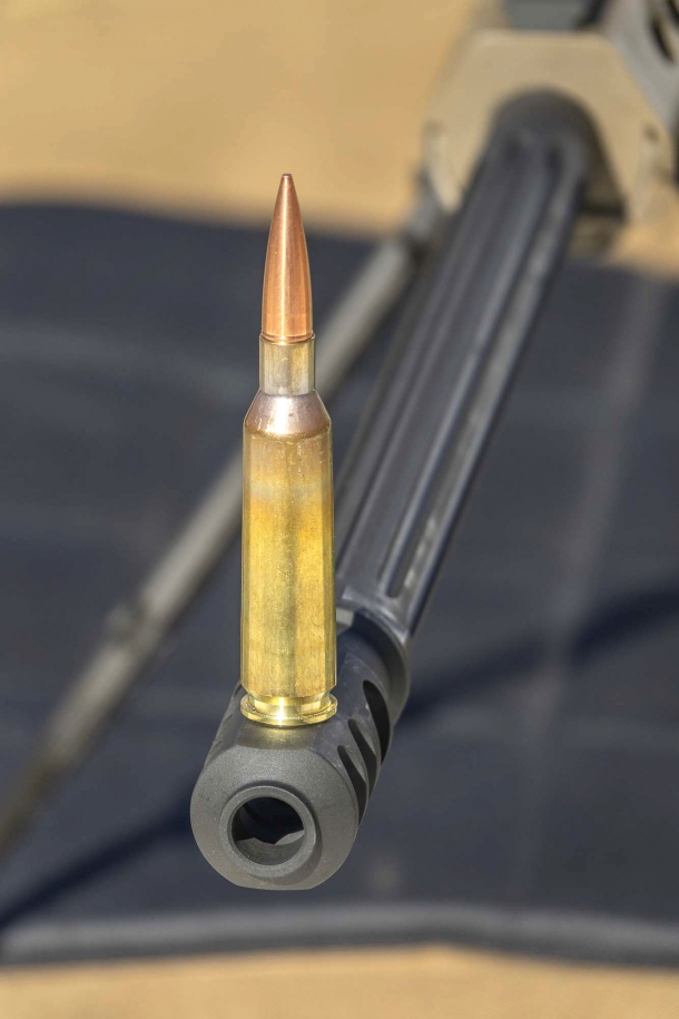 Barrett M82A1, ora anche in Italia Barrett M82A1, ora anche in Italia