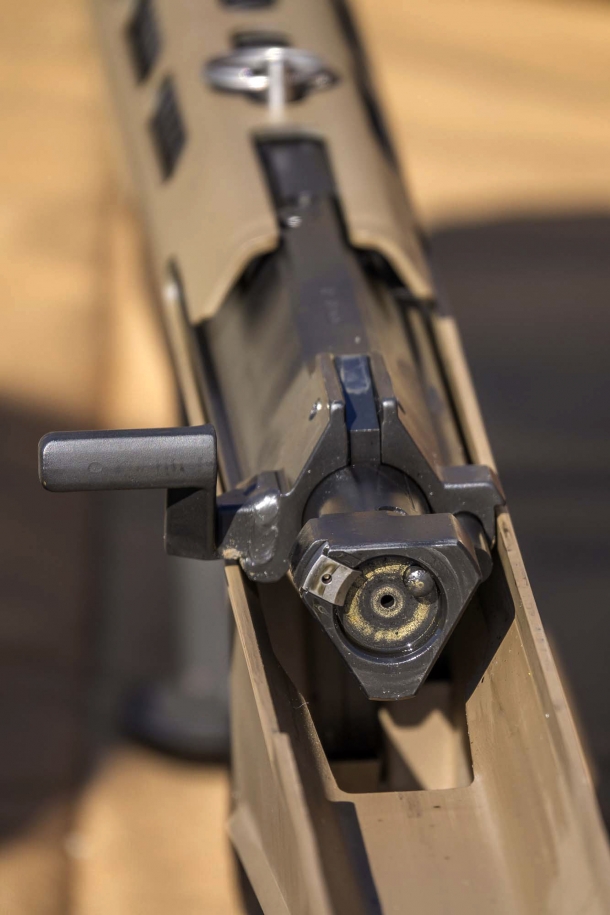 Barrett M82A1, ora anche in Italia Barrett M82A1, ora anche in Italia
