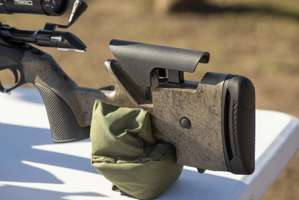 Benelli Lupo HPR BE.S.T.: il bolt-action di precisione “made in Urbino” Benelli Lupo HPR BE.S.T.: il bolt-action di precisione “made in Urbino”