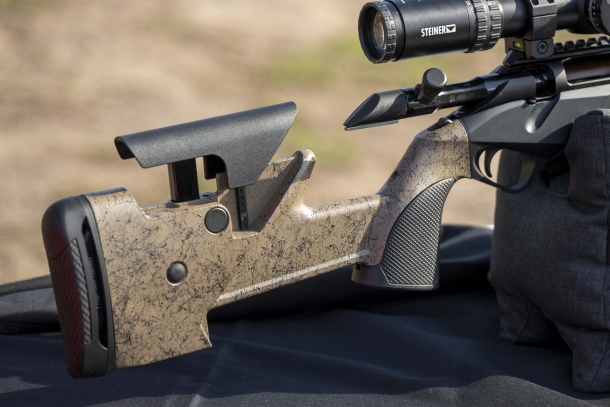 Benelli Lupo HPR BE.S.T.: il bolt-action di precisione “made in Urbino” Benelli Lupo HPR BE.S.T.: il bolt-action di precisione “made in Urbino”