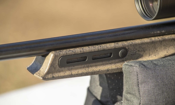 Benelli Lupo HPR BE.S.T.: il bolt-action di precisione “made in Urbino” Benelli Lupo HPR BE.S.T.: il bolt-action di precisione “made in Urbino”