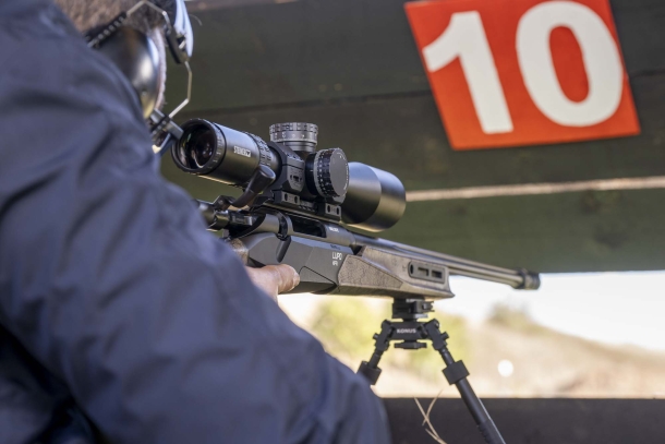 Benelli Lupo HPR BE.S.T.: il bolt-action di precisione “made in Urbino” Benelli Lupo HPR BE.S.T.: il bolt-action di precisione “made in Urbino”