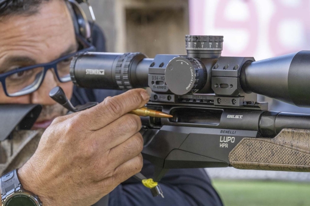 Benelli Lupo HPR BE.S.T.: il bolt-action di precisione “made in Urbino” Benelli Lupo HPR BE.S.T.: il bolt-action di precisione “made in Urbino”