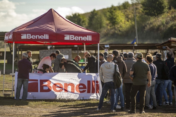Benelli Lupo HPR BE.S.T.: il bolt-action di precisione “made in Urbino” Benelli Lupo HPR BE.S.T.: il bolt-action di precisione “made in Urbino”