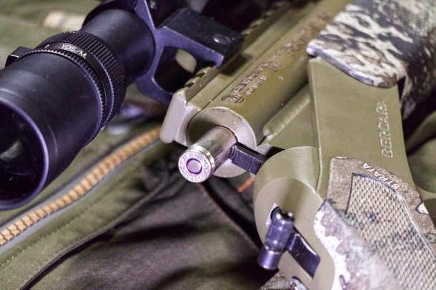 Bergara BA13 TD Thumbhole Camo Strata