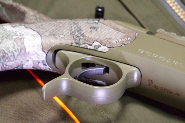 Bergara BA13 TD Thumbhole Camo Strata