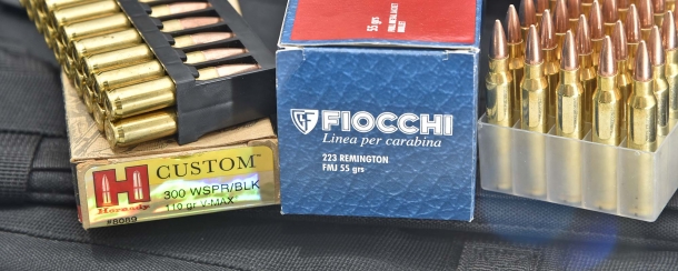 Non troppo popolare in Italia, nel mondo AR-15 il .300 AAC Blackout è uno dei calibri più in voga degli ultimi anni