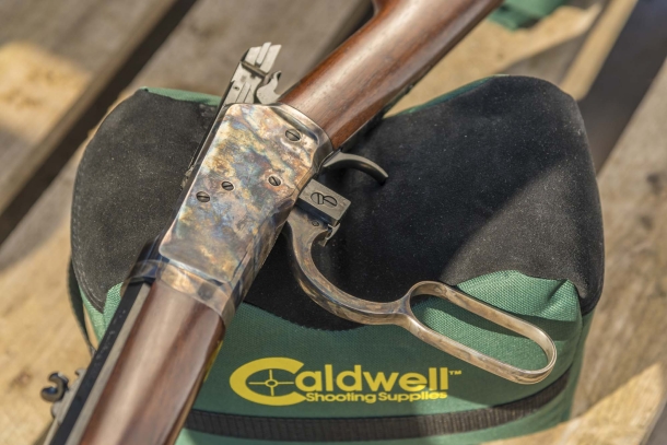 Chiappa 1892 lever action rifle Chiappa 1892 lever action rifle