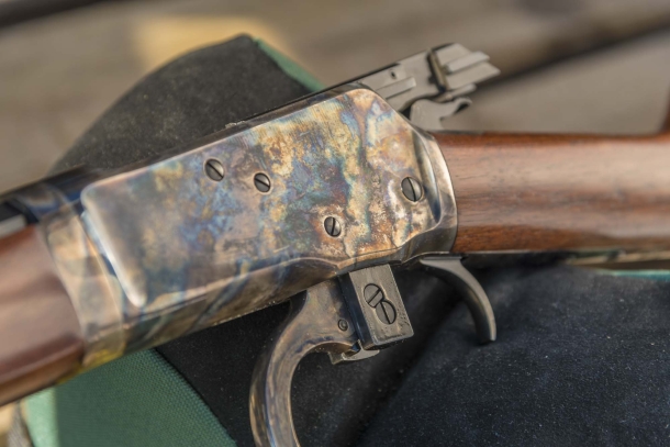 Chiappa 1892 lever action rifle Chiappa 1892 lever action rifle