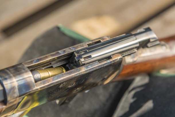 Chiappa 1892 lever action rifle Chiappa 1892 lever action rifle