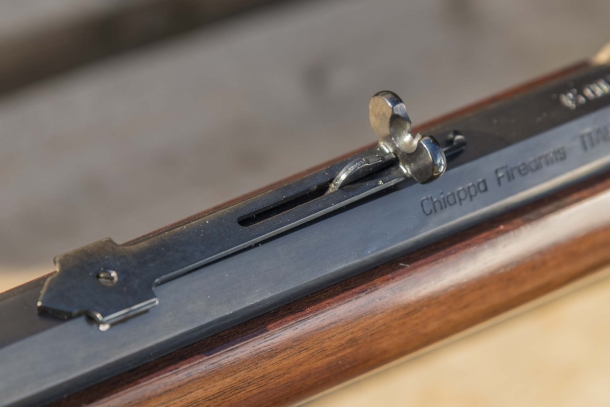 Chiappa 1892 lever action rifle Chiappa 1892 lever action rifle