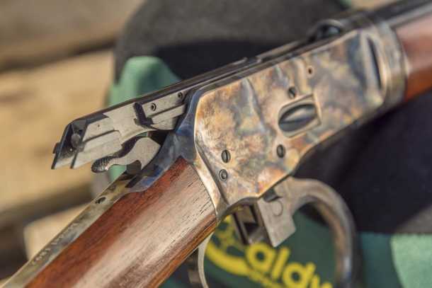 Chiappa 1892 lever action rifle Chiappa 1892 lever action rifle