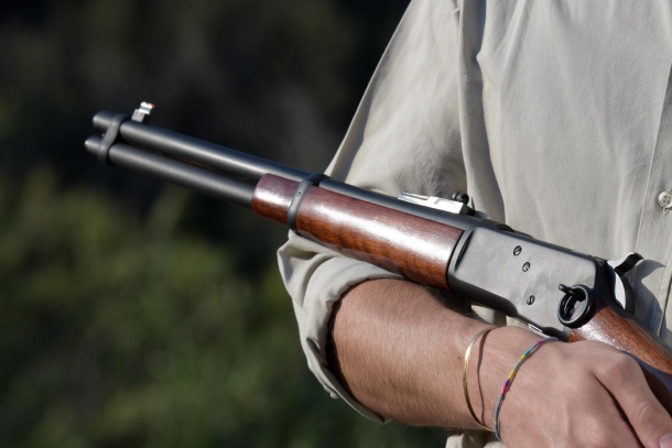 Chiappa Firearms 1892 Trapper Skinner lever action carbine Chiappa Firearms 1892 Trapper Skinner lever action carbine