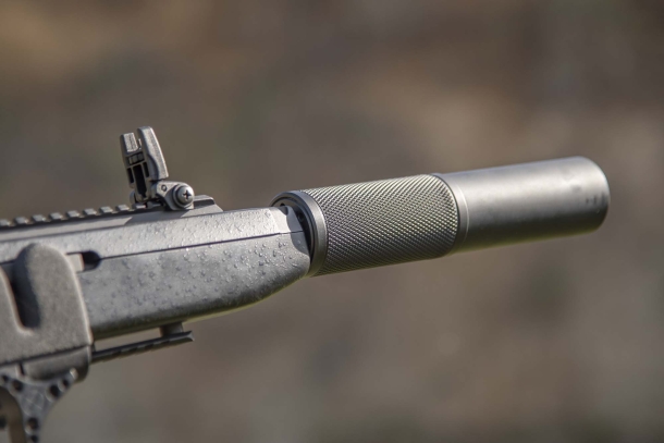Chiappa Firearms M1-9 MBR: the M1 carbine, evolved