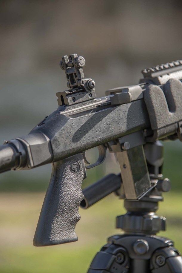 Chiappa Firearms M1-9 MBR: the M1 carbine, evolved