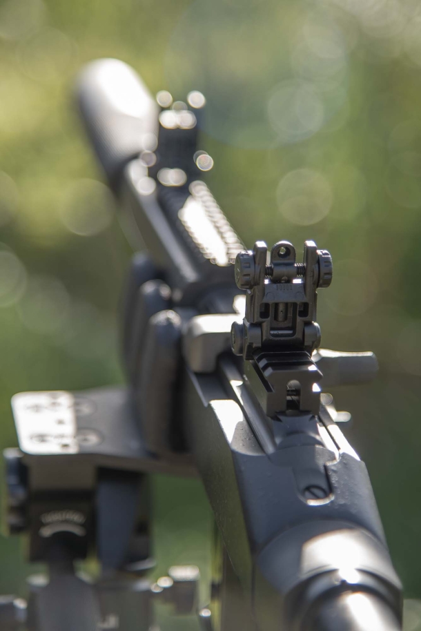 Chiappa Firearms M1-9 MBR: the M1 carbine, evolved