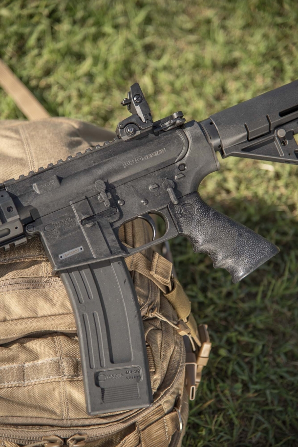 Chiappa Firearms MFour-22 Gen III: l’AR-15 di piccolo calibro