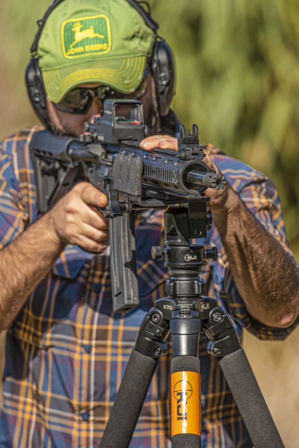 Chiappa Firearms MFour-22 Gen III: l’AR-15 di piccolo calibro