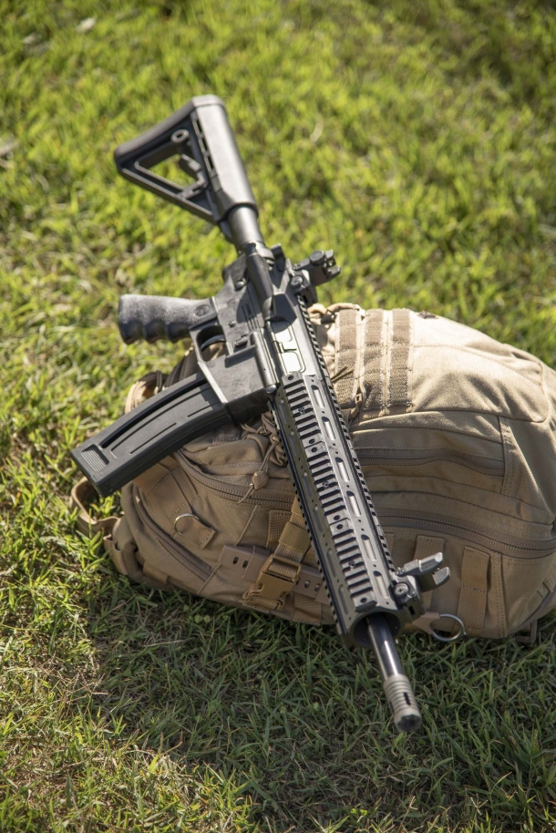 Chiappa Firearms MFour-22 Gen III: l’AR-15 di piccolo calibro