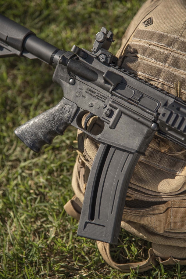 Chiappa Firearms MFour-22 Gen III: l’AR-15 di piccolo calibro