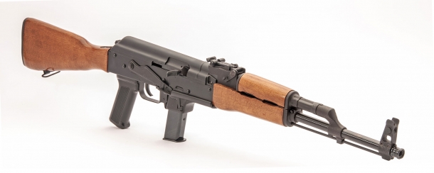 Chiappa RAK-9: the Italian AK pistol-caliber carbine Chiappa RAK-9: the Italian AK pistol-caliber carbine