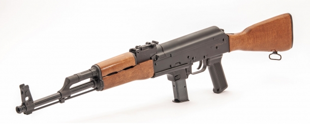 Chiappa RAK-9: the Italian AK pistol-caliber carbine Chiappa RAK-9: the Italian AK pistol-caliber carbine