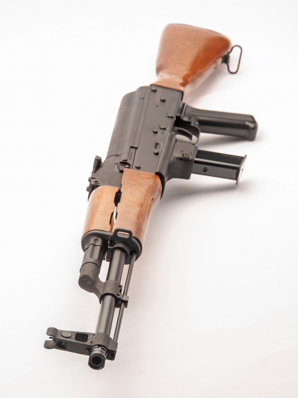 Chiappa RAK-9: the Italian AK pistol-caliber carbine Chiappa RAK-9: the Italian AK pistol-caliber carbine