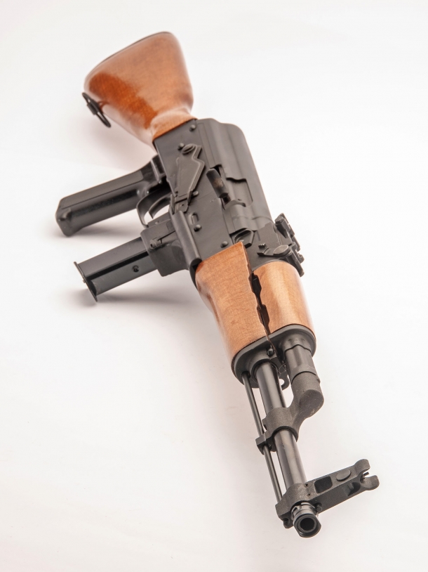 Chiappa RAK-9: the Italian AK pistol-caliber carbine Chiappa RAK-9: the Italian AK pistol-caliber carbine