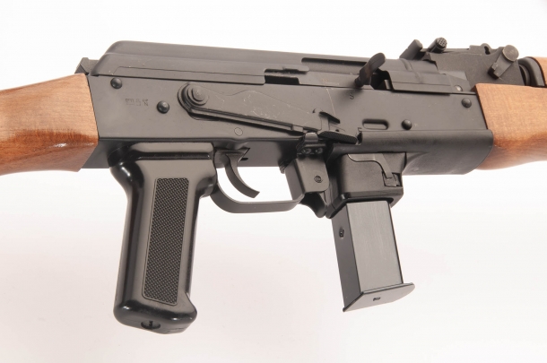 Chiappa RAK-9: the Italian AK pistol-caliber carbine Chiappa RAK-9: the Italian AK pistol-caliber carbine