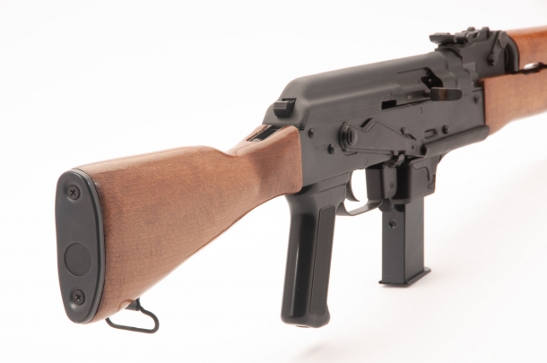 Chiappa RAK-9: the Italian AK pistol-caliber carbine Chiappa RAK-9: the Italian AK pistol-caliber carbine