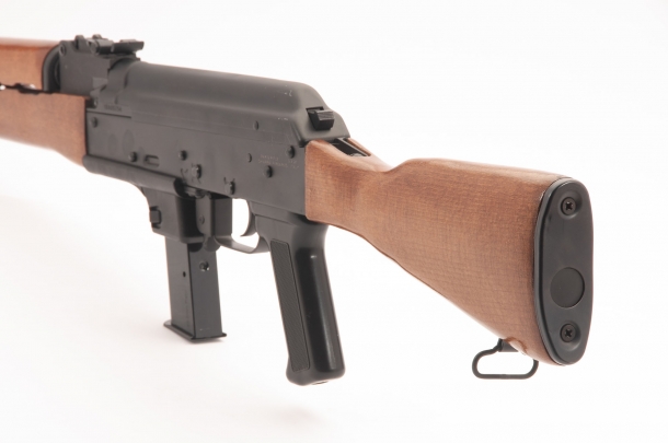 Chiappa RAK-9: the Italian AK pistol-caliber carbine Chiappa RAK-9: the Italian AK pistol-caliber carbine