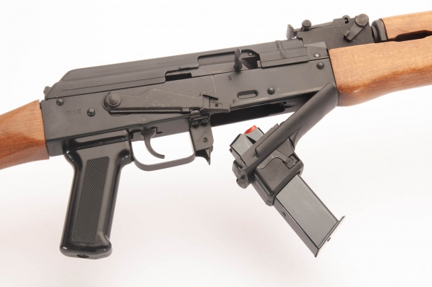 Chiappa RAK-9: the Italian AK pistol-caliber carbine Chiappa RAK-9: the Italian AK pistol-caliber carbine