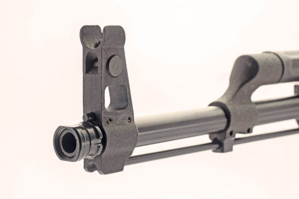 Chiappa RAK-9: the Italian AK pistol-caliber carbine Chiappa RAK-9: the Italian AK pistol-caliber carbine