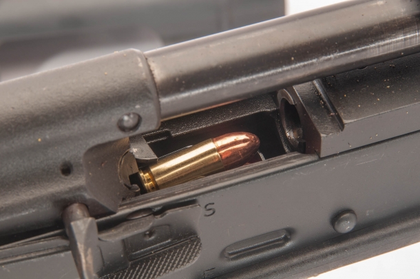 Chiappa RAK-9: the Italian AK pistol-caliber carbine Chiappa RAK-9: l’AK italiano in calibro 9mm