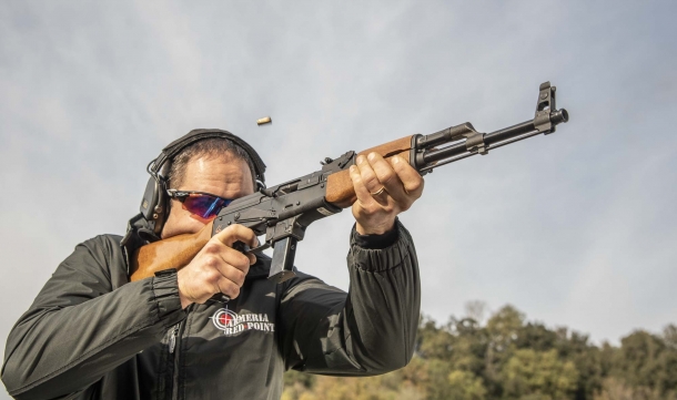 Chiappa RAK-9: the Italian AK pistol-caliber carbine Chiappa RAK-9: the Italian AK pistol-caliber carbine